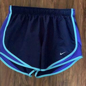 Nike Tempo DriFit Running Shorts Women’s M